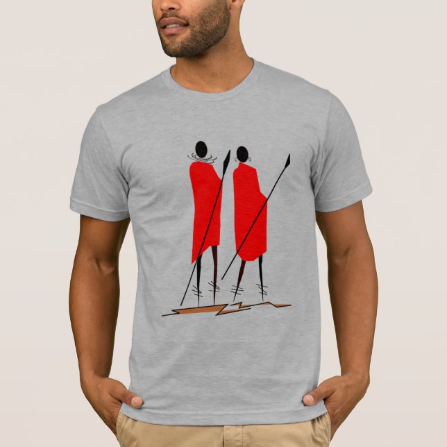Kultur T-Shirt (Framsida)