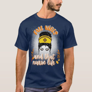 Kulturarv för sjuksköterskor t shirt