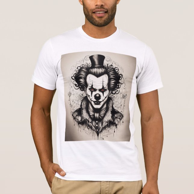 Kulturarv - översikt T-Shirt (Framsida)