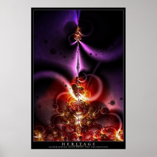 Kulturarv Poster