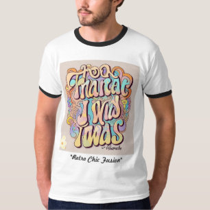 "Kulturarv" T Shirt