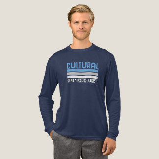 KULTURELL ANTROPOLOGIST T SHIRT