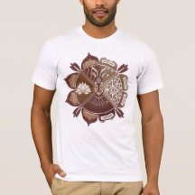 Kulturell enhet T-Shirt - Kulturfusion