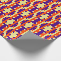Kulturell Fusion Geometrisk Sömlös