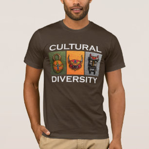 Kulturell mångfald tee