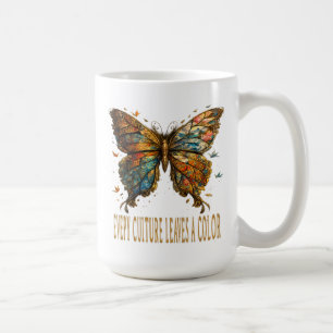 Kulturella krusningar kaffemugg
