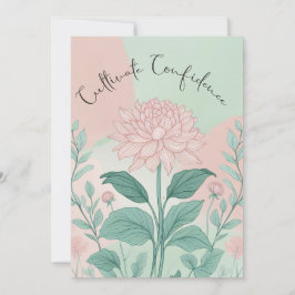 Kulturellt förtroende inbjudningar