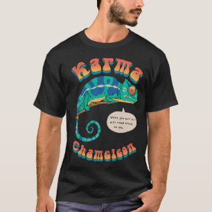 Kulturerad Chameleon T Shirt
