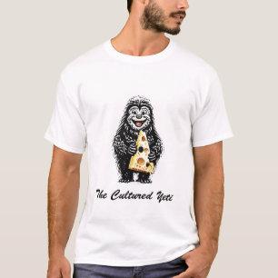Kulturerad Yeti Tee
