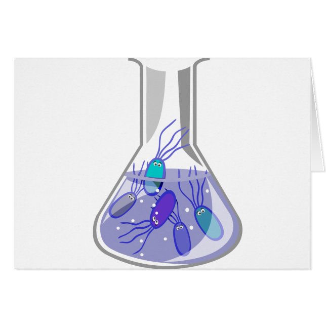 Kulturflaska Hälsningskort (Framsidan Horizontal)