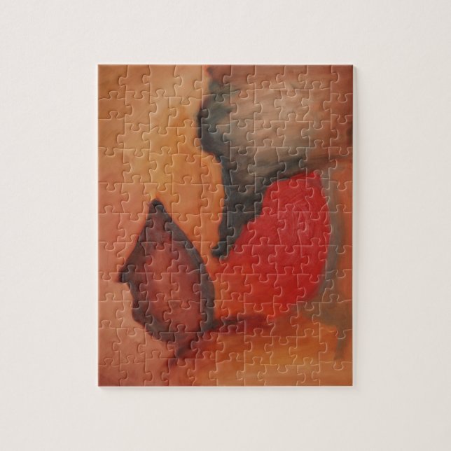 Kulturföremål Pussel (Vertikal)