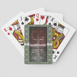 kulturföremåldäck 5 spel kort