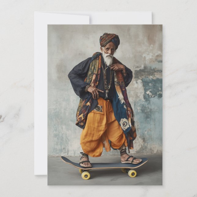 Kulturfusion på Hjul Inbjudningar (Framsida)