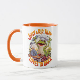 Kulturgrodor: Frogtastisk blender Magic Mugg