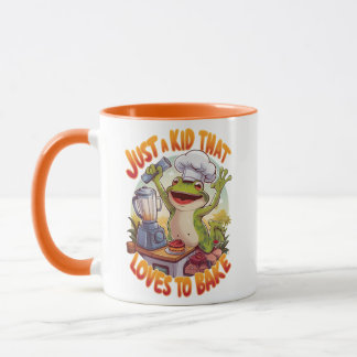 Kulturgrodor: Frogtastisk blender Magic Mugg