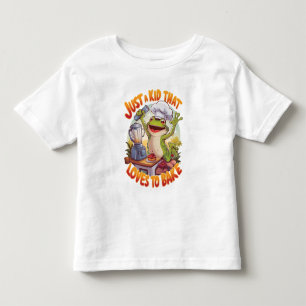 Kulturgrodor: Frogtastisk blender Magic T Shirt