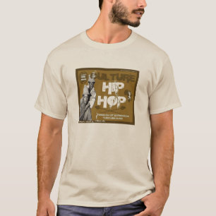 Kulturhip hoputslagsplats t-shirt
