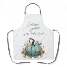 Kulturkonstnär i Turkiet Roast Blue Pumpkin