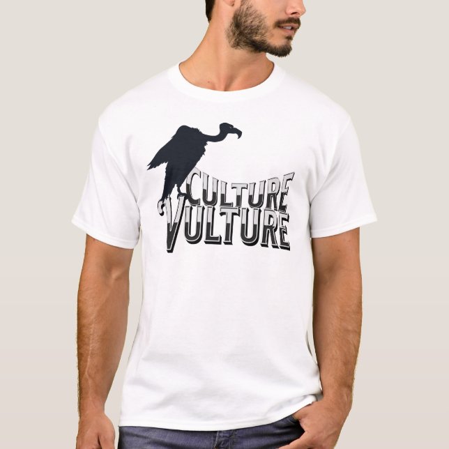 Kulturkulturen T Shirt (Framsida)