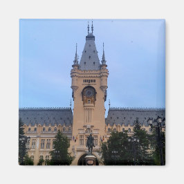 Kulturpalatset i Iasi Magnet
