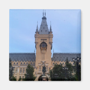 Kulturpalatset i Iasi Magnet