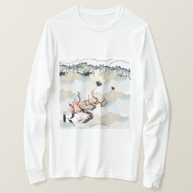 &Kulturskjorta T Shirt (Design framsida)