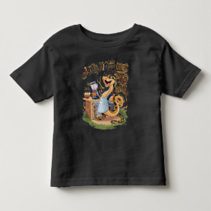 Kulturtjänare: En orm i en apelon T Shirt