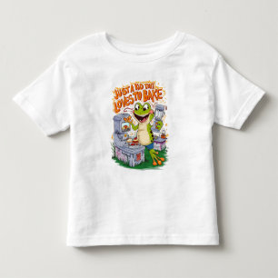 Kulturutforskaren: Groddjur i Äventyr T Shirt