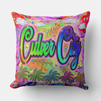 Kulver City Vista Express Pillow Kudde