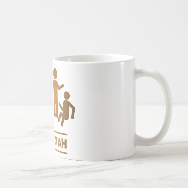 Kum BaYah mugg (Höger)