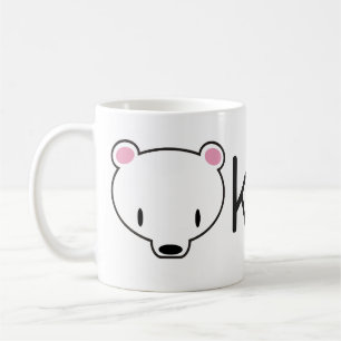 kuma-chan kaffemugg