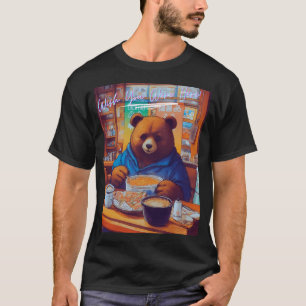 Kuma Ramen T Shirt