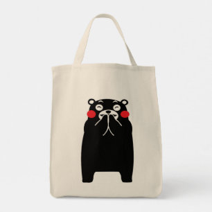 Kumamon Shopping Tote Tygkasse