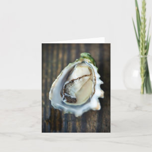 Kumamoto Oyster Kort