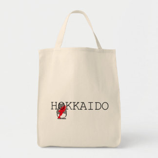 kumapen Hokkaido Tygkasse