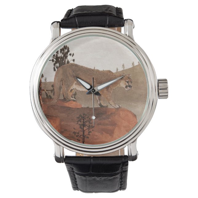 Kumar - koncentration armbandsur (Framsida)