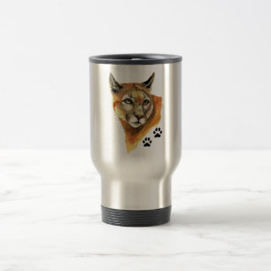 Kumar, Puma, Lejona bergsspår Resemugg