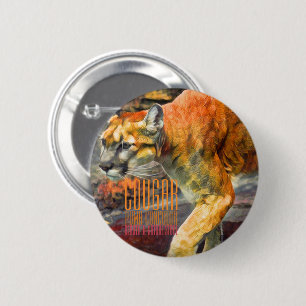 Kumar [Round Tin Badge] Knapp