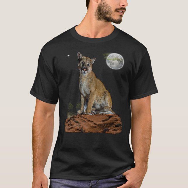 Kumar T-shirt (Framsida)