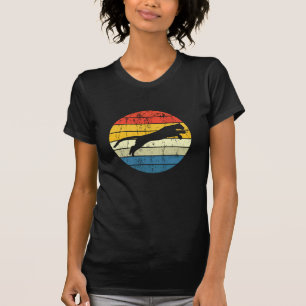 Kumarbergsberg Lejonare Retro T Shirt