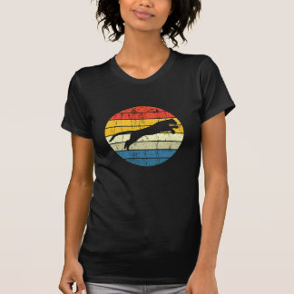 Kumarbergsberg Lejonare Retro T Shirt