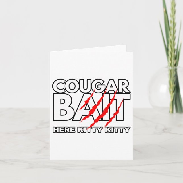 Kumarit Roligt Halloween Costume Older Woman Young Kort (Framsida)