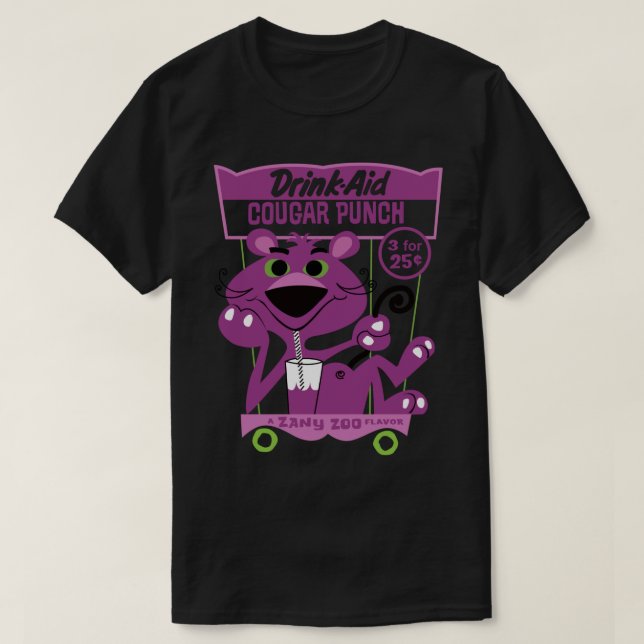 KumarSlå T Shirt (Design framsida)