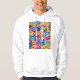 Kumasi Ghana stadsplan Hoodie