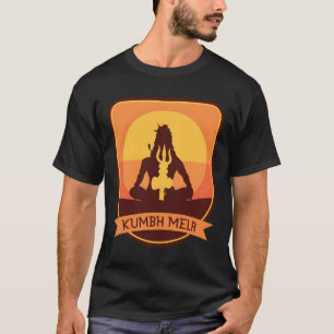Kumbh Mela - Indiens festival T Shirt