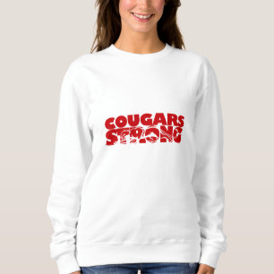 Kumgars för kvinnor Strong Sweatshirt T Shirt