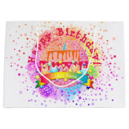 Kumgåsbagage från födelsedagen - HAMbWG