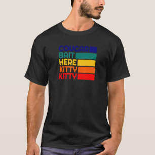 Kumgbete här Kattunge Kattunge Retro Mature Older T Shirt