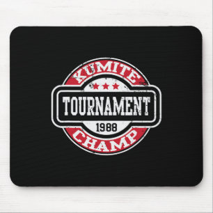 Kumite Champion Kampsport Kung Fu Karate Bio Musmatta