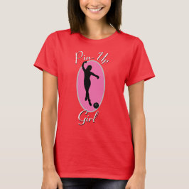 Kumlingkvinnors Sportkläder Anpassningsbar T-Sh T Shirt